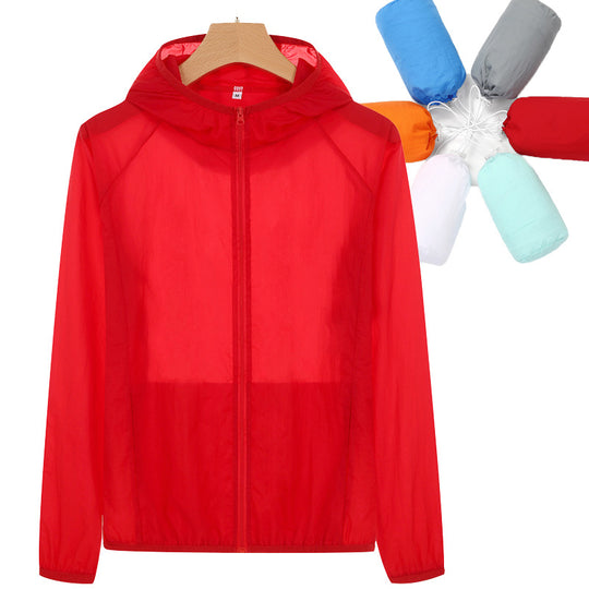 Veste Protection Solaire protection UV