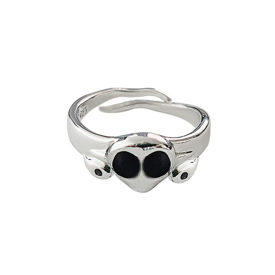 Bague Couple Unisexe