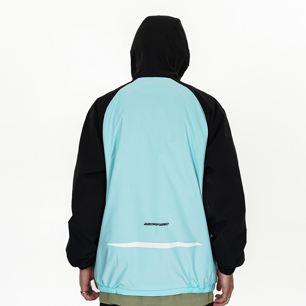 Veste Homme Coupe-Vent légère