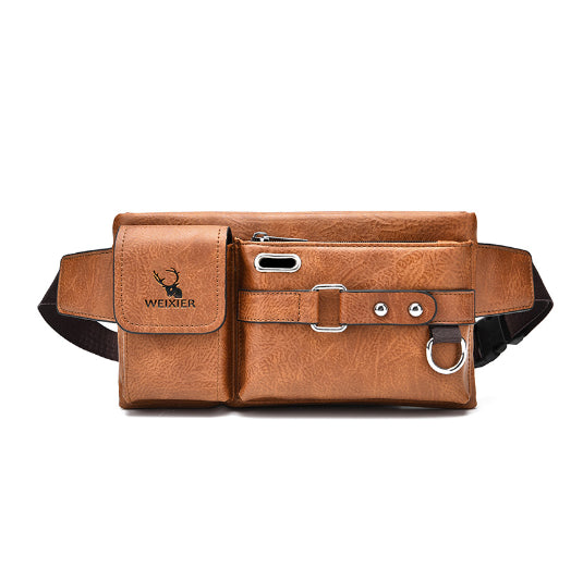Sac Banane Homme imperméable pour activités outdoor