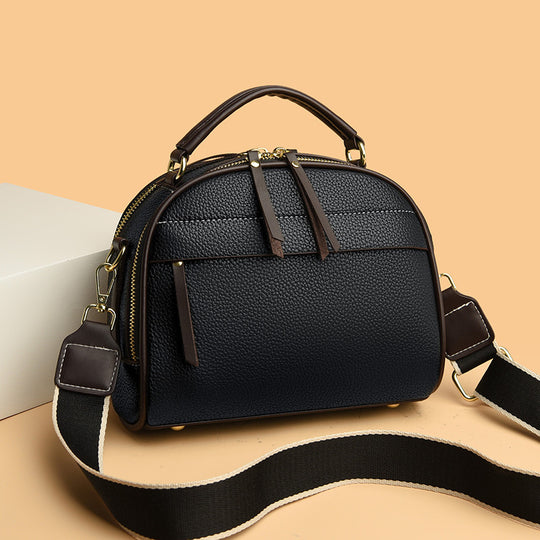 Sac Souple Femme coloris noir