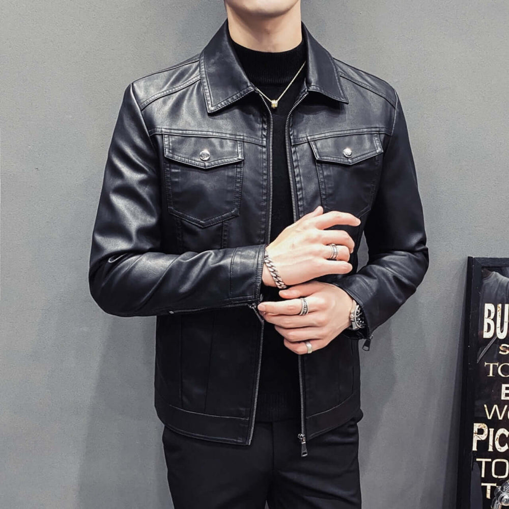 Veste Homme Matelassée noire