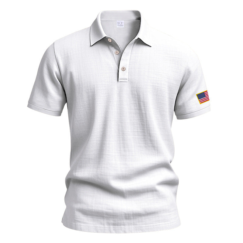 Chemise Homme Lin blanche