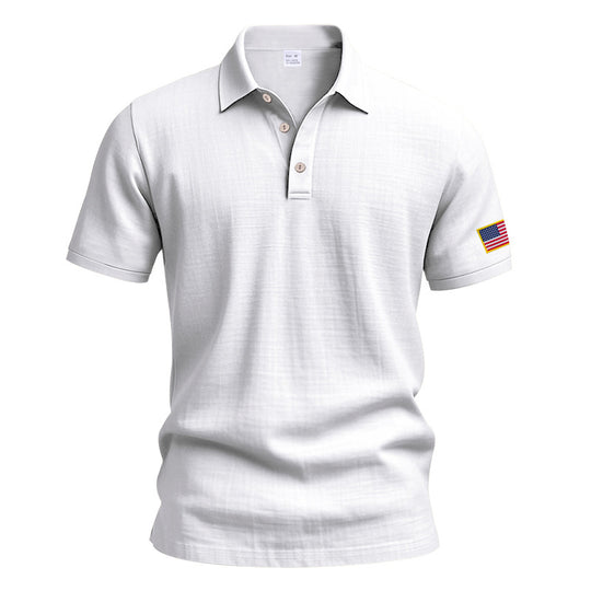 Chemise Homme Lin blanche
