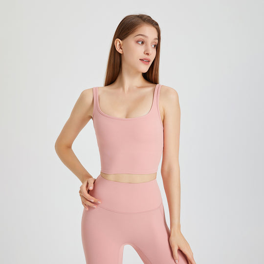 Tenue Sport Femme rose clair