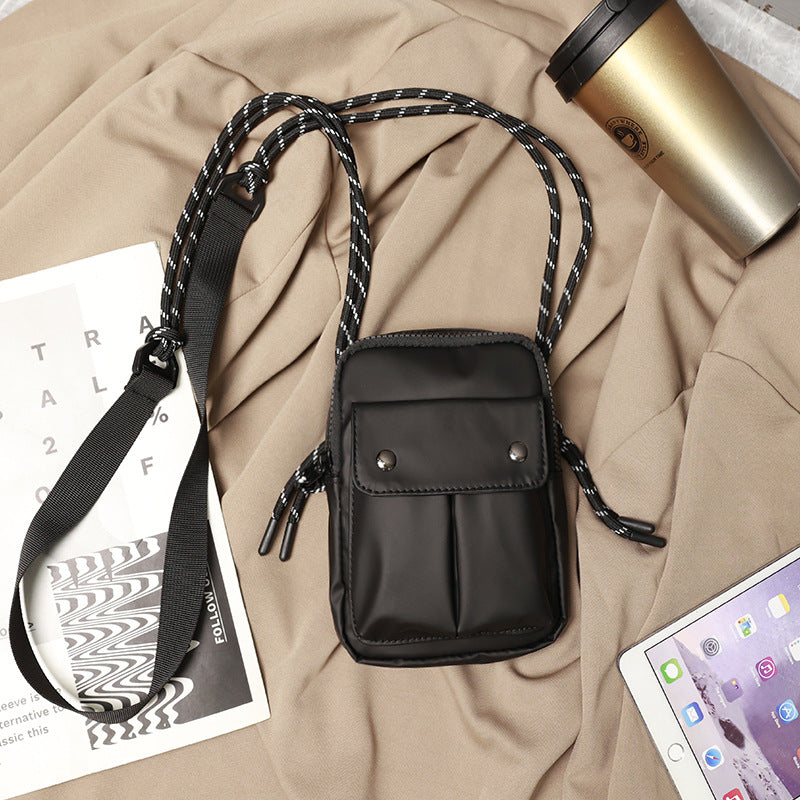Sac Bandoulière Unisexe compact et imperméable
