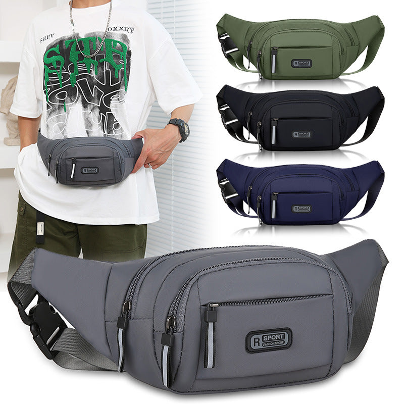 Sac Banane Homme disponible en plusieurs coloris