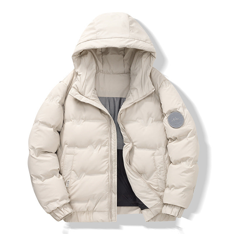 Manteau Homme Hiver beige