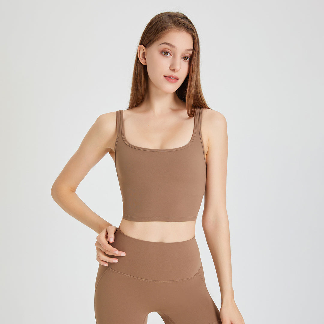 Tenue Sport Femme kaki