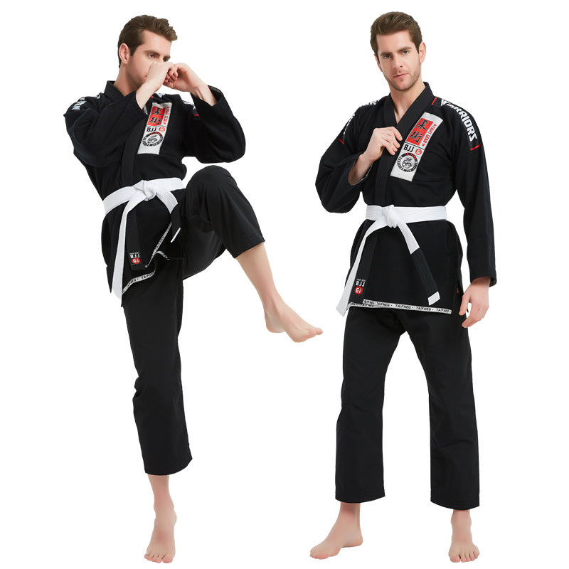 Tenue Arts Martiaux noire