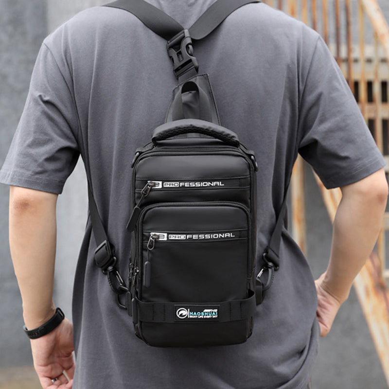 Sac Multifonction Homme avec plusieurs poches