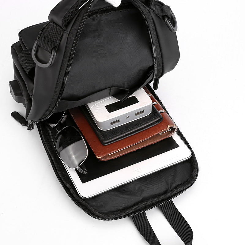Sac Multifonction Homme design polyvalent