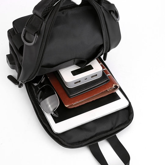 Sac Multifonction Homme design polyvalent