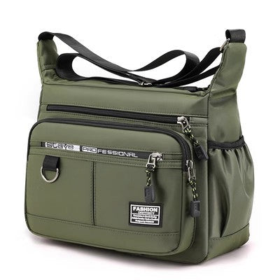 Sac Bandoulière Homme en tissu Oxford