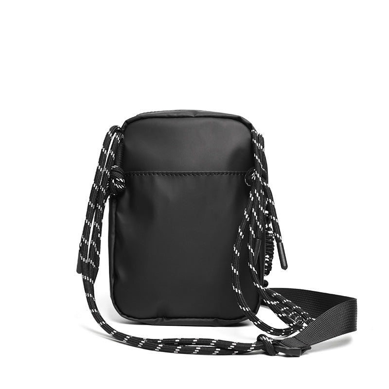 Sac Bandoulière Unisexe noir
