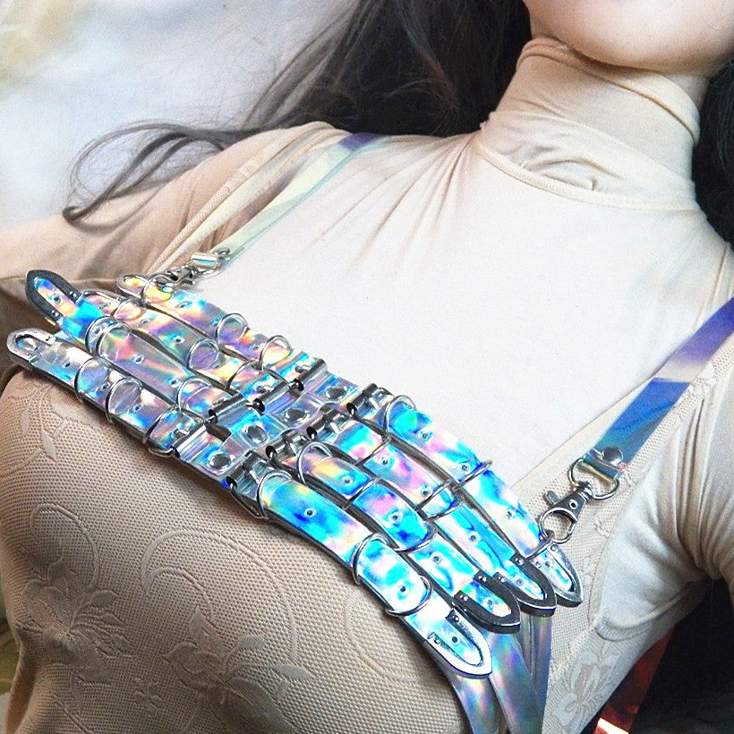 Harnais Femme design moderne et audacieux